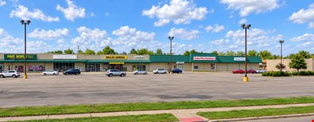 Livingston Court Shopping Center