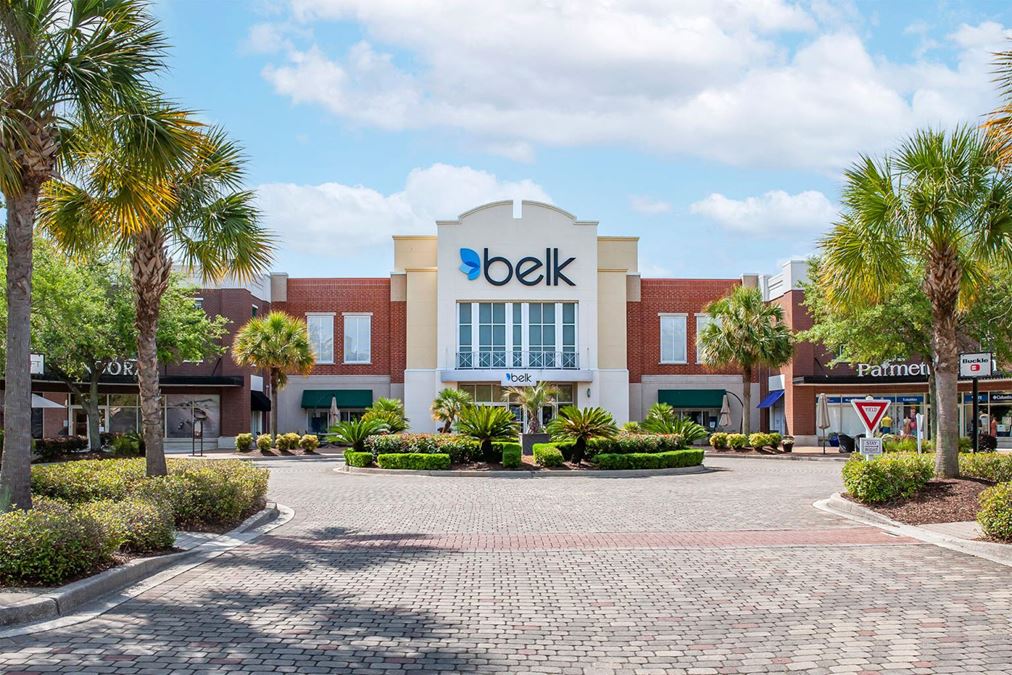 Mount Pleasant Towne Centre