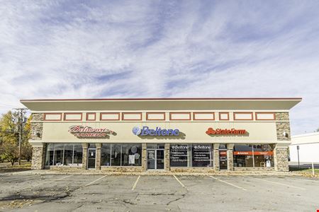 Commercial space at 7474 Transit Rd in Buffalo