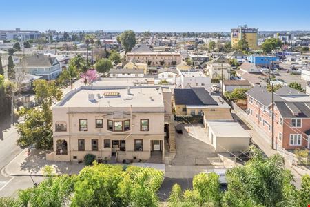 Multi-Family space for Sale at 1304 W 17th Street in Los Angeles