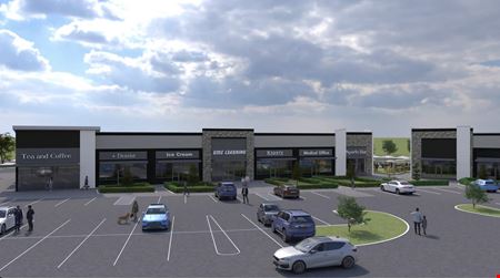 Retail space for Rent at The Shops at Windsong in Prosper