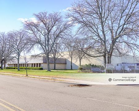 Industrial space for Rent at Harmon Cove - 125 Seaview Drive in Secaucus