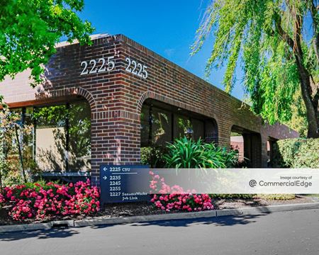 Office space for Rent at The Lakes - 2225-2255 Challenger Way in Santa Rosa