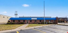 For Sale or Lease | Industrial Building