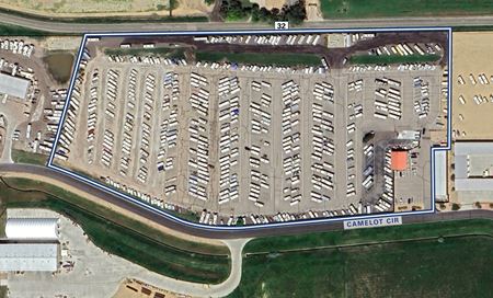VacantLand space for Sale at “Ready to Go” IOS Site with Income in Place in Longmont