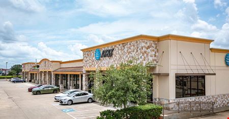 Retail space for Rent at Shops on Elmsworth in Houston