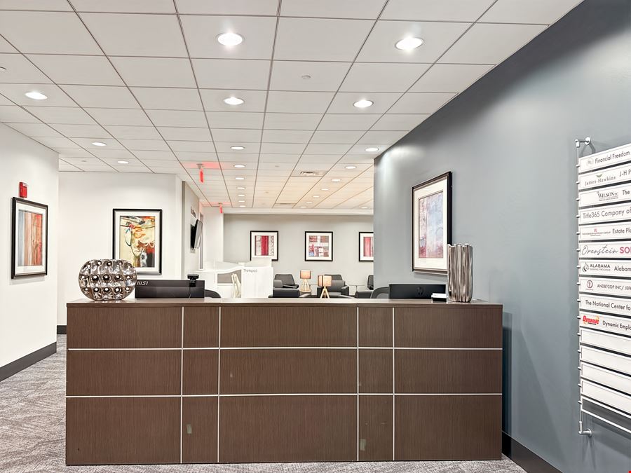 Regus - Montgomery - RSA Dexter