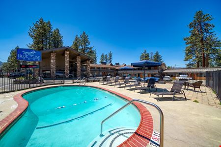Other space for Sale at Blue Jay Lodge in South Lake Tahoe