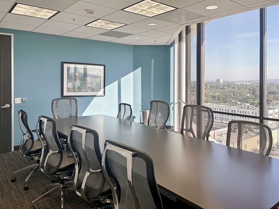 Regus - Beverly Hills - 8383 Wilshire