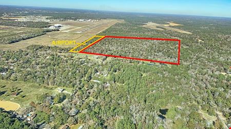 VacantLand space for Sale at 59 Acres Behind Conroe Airport in Conroe