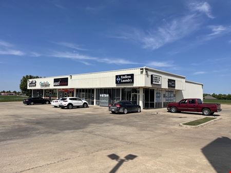 Retail space for Rent at 1407 S. Country Club Rd. in El Reno