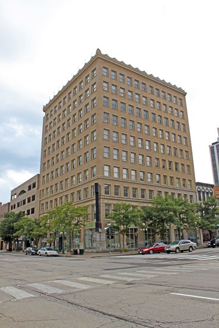 Office space for Rent at 101 SW Adams St in Peoria