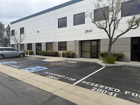 Office space for Rent at 28041 Smyth Dr in Valencia