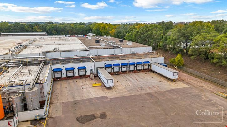 151,077 SF Available For Sale or Lease