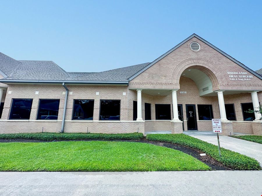 Panther Creek Professional Plaza I