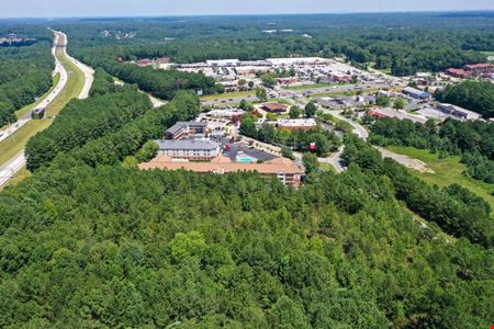 Commercial space at Prime Hospitality Development Opportunity in Stockbridge, GA in Stockbridge