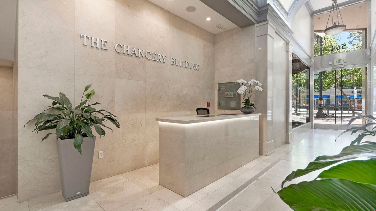 Office Freedom - Chelsea Pacific