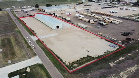 Industrial space for Sale at CRANE FACILITY ON 3.4± ACRES in Garden City