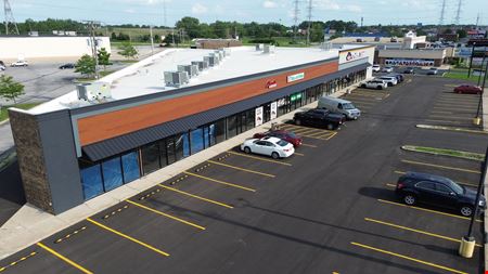 Retail space for Rent at Torrence Commons in Lansing