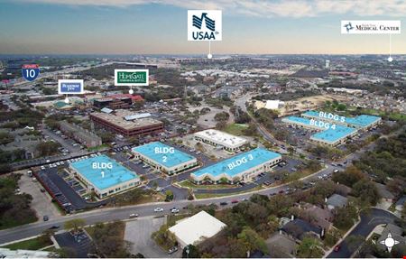 Office space for Rent at Network Crossing in San Antonio