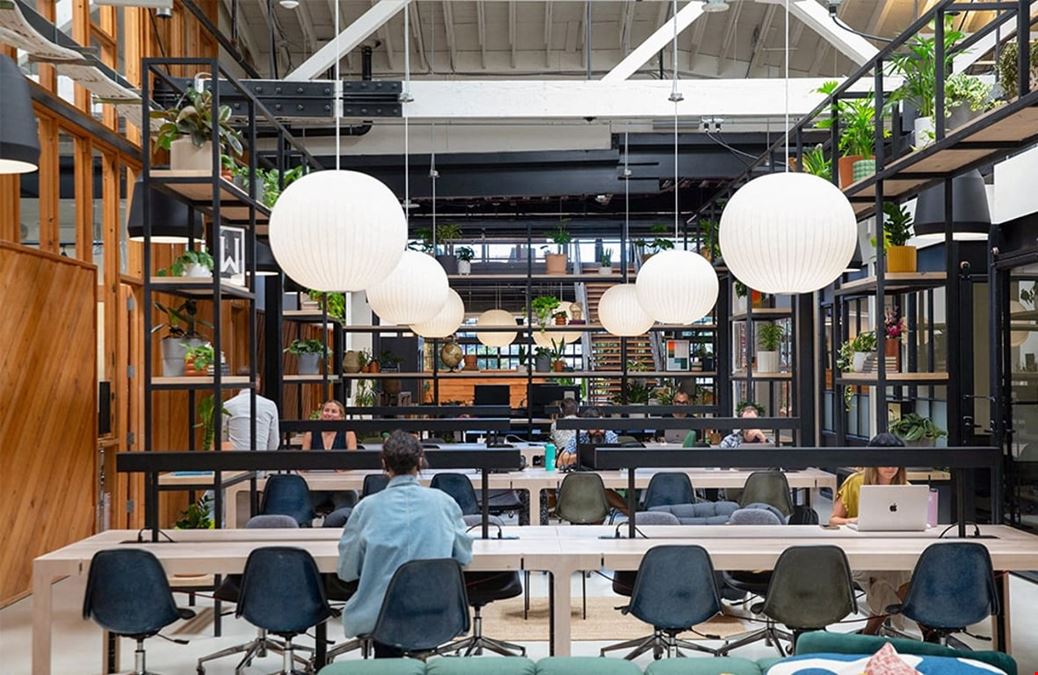 Kiln - Portland