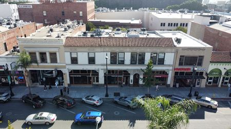 Retail space for Rent at 38-46 E Colorado Blvd in Pasadena