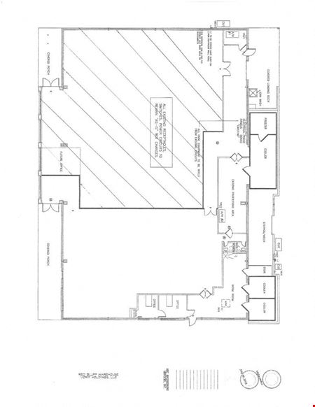 Industrial space for Rent at 7297 Highway 905  in Conway