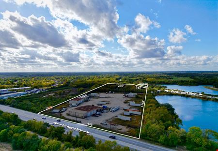 Industrial space for Sale at 12102 Almeda Rd in Houston