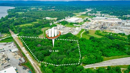 12 ± AC Industrial Lot Near Access Rd