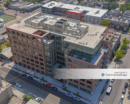 Office space for Rent at Paradigm River North in Denver