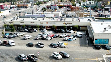 PACOIMA SHOPPING CENTER