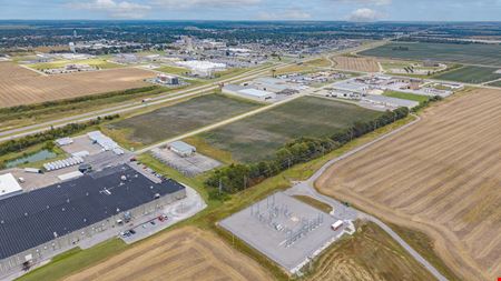 10.65 Acre Industrial Lot