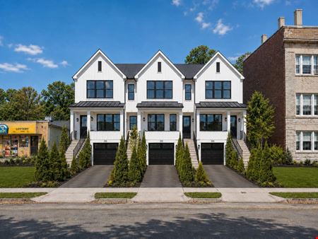 Multi-Family space for Sale at Proposed 3-Unit Residential Development | Englewood, NJ in Englewood