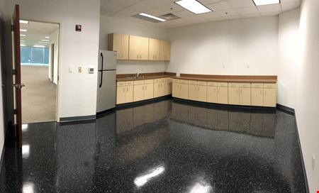 Commercial space at Century Park III in Knoxville