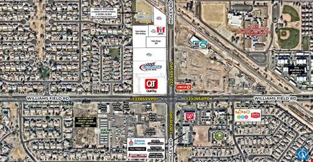 Higley Rd & Williams Field Rd | Land