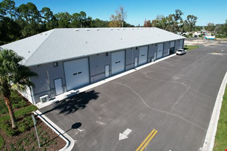Industrial space for Sale at Flex Warehouse Condos For Sale in Port Orange