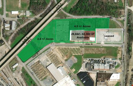 Industrial space for Rent at 100 Fowler St. - 34,600 SF Warehouse in Montgomery