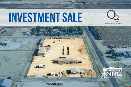 Industrial space for Sale at Stable Tenant 10% Cap Rate Investment in Perryton