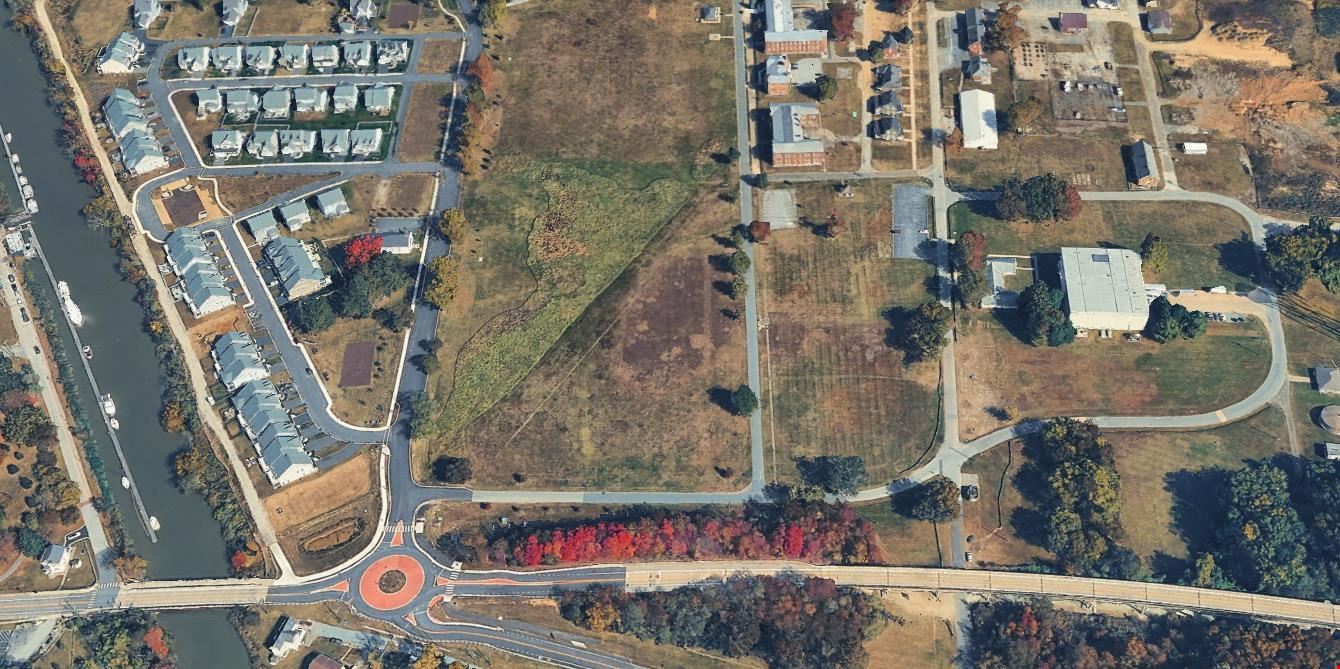 Fort DuPont | Colter Road Parcel