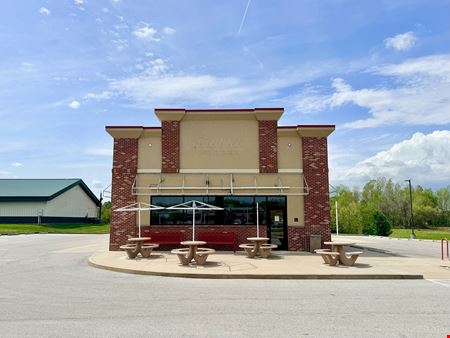 Retail space for Sale at QSR Building For Sale or Lease in Carbondale