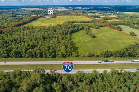 VacantLand space for Sale at 6825 National Road SW in Etna