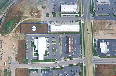 Retail space for Rent at New Haven Retail Building in Idaho Falls