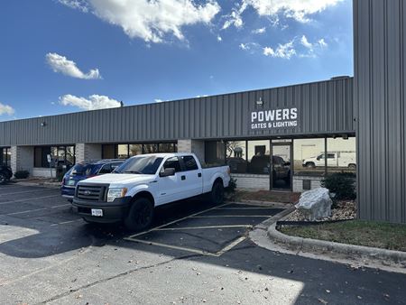 Industrial space for Rent at ±3,110 SF Flex Space - 3054 E Elm in Springfield
