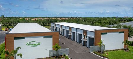 Industrial space for Rent at 6562 Palmer Park Cir in Sarasota
