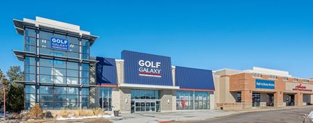 Retail space for Rent at Centennial Promenade in Englewood
