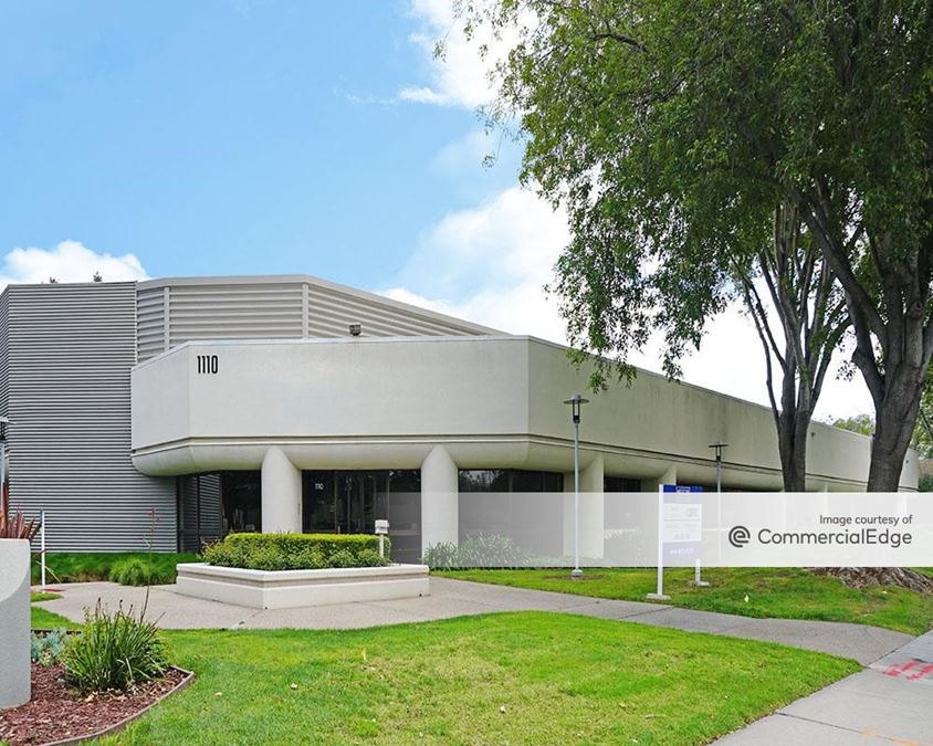 Silicon Valley Research Center - 1110 Ringwood Court