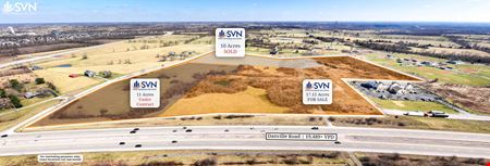 US-27 (Danville Road) & Hoover Pike — Nicholasville, Ky Development Land