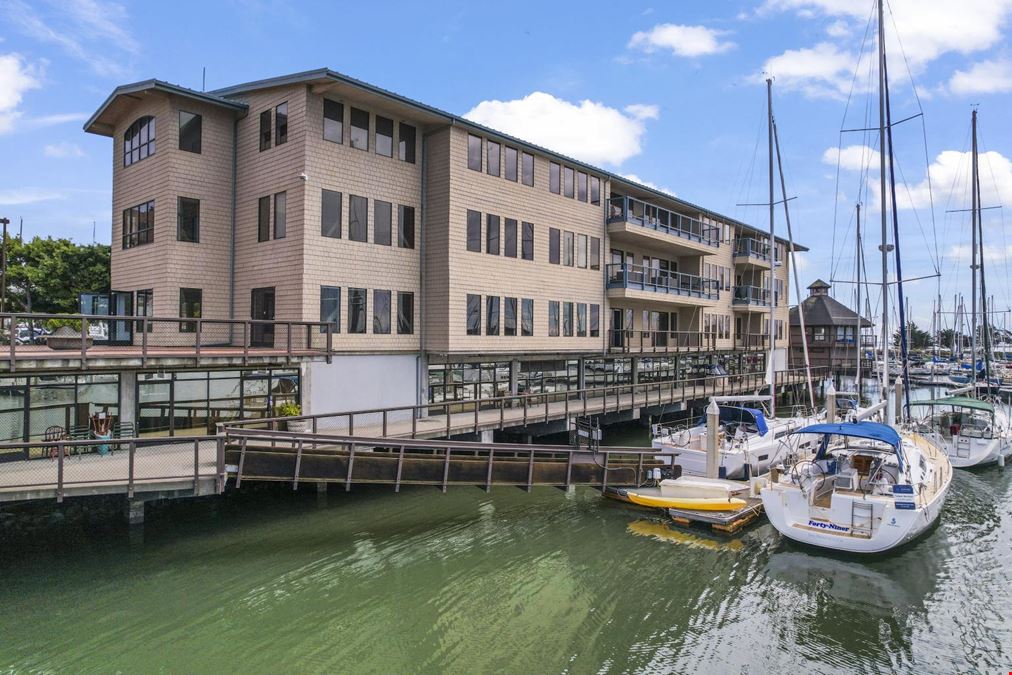 The Brickyard - Retail / Office