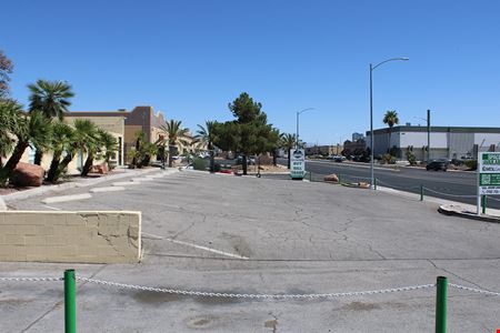 Valley View Transfer Terminal on Dewey