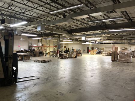 Deland Industrial with Executive Offices